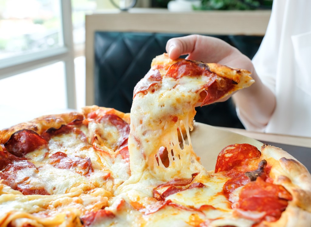 Picture of: Dangerous Side Effects of Eating Too Much Pizza — Eat This Not That